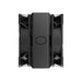 EAN 4719512140789 - Cooler Master Hyper 212 Black X Duo Procesador Refrigerador de aire 12 cm Negro imagen 3