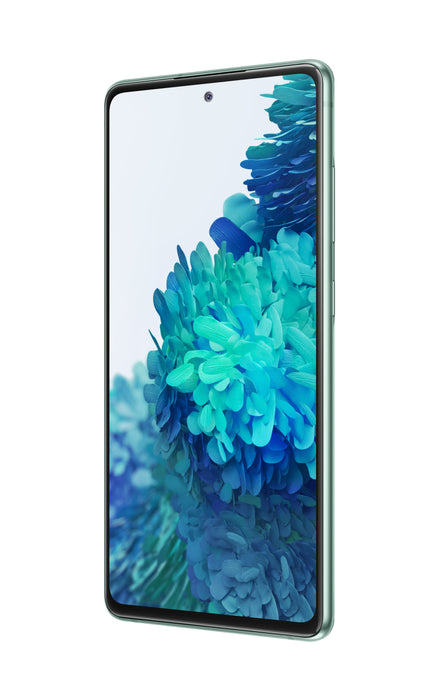 EAN 8806090753480 - Samsung Galaxy S20 FE SM-G780F 16,5 cm (6.5") Android 10 4G USB Tipo C 6 GB 128 GB 4500 mAh Color menta imagen 4