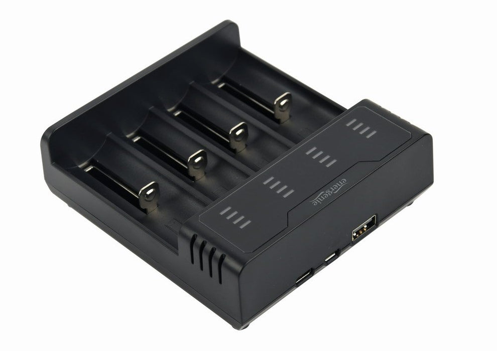 EAN 8716309121064 - Gembird BC-USB-02 cargador de batería Pilas de uso doméstico imagen 2