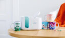 EAN 0093573372421 - Cricut Blank tazón Blanco Universal 6 pieza(s) imagen 7