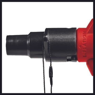 EAN 4006825658996 - Einhell CE-AP 18 Li-Solo bomba de aire eléctrica 0,053 bar 670 l/min imagen 3