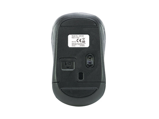 EAN 4015867223826 - Equip 245108 ratón Viajes Ambidextro RF inalámbrico Óptico 1600 DPI imagen 2