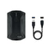 EAN 8433281012370 - TooQ TQE-2599RGB caja para disco duro externo Carcasa de disco duro/SSD Negro 2.5" imagen 6