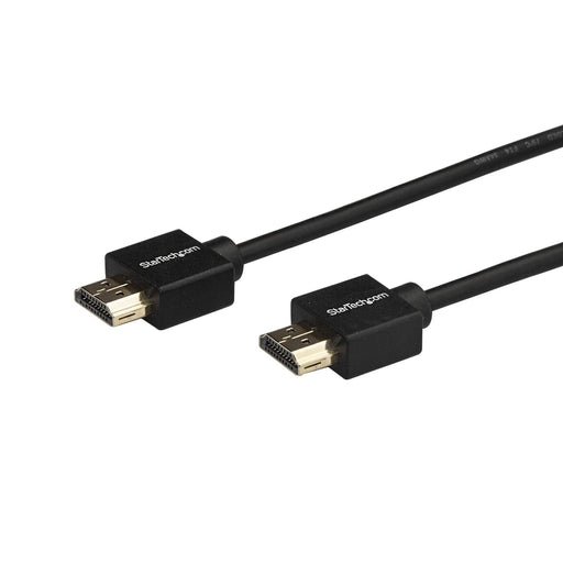EAN 0065030872294 - StarTech.com HDMM2MLP cable HDMI HDMI tipo A (Estándar) Negro imagen 1