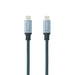 EAN 8433281012493 - Nanocable 10.01.4100-COMB cable USB USB 3.2 Gen 2 (3.1 Gen 2) 0,5 m USB C Negro, Gris imagen 2