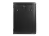 EAN 5901969403138 - Lanberg WF01-6412-10B armario rack 12U Bastidor de pared Negro imagen 3