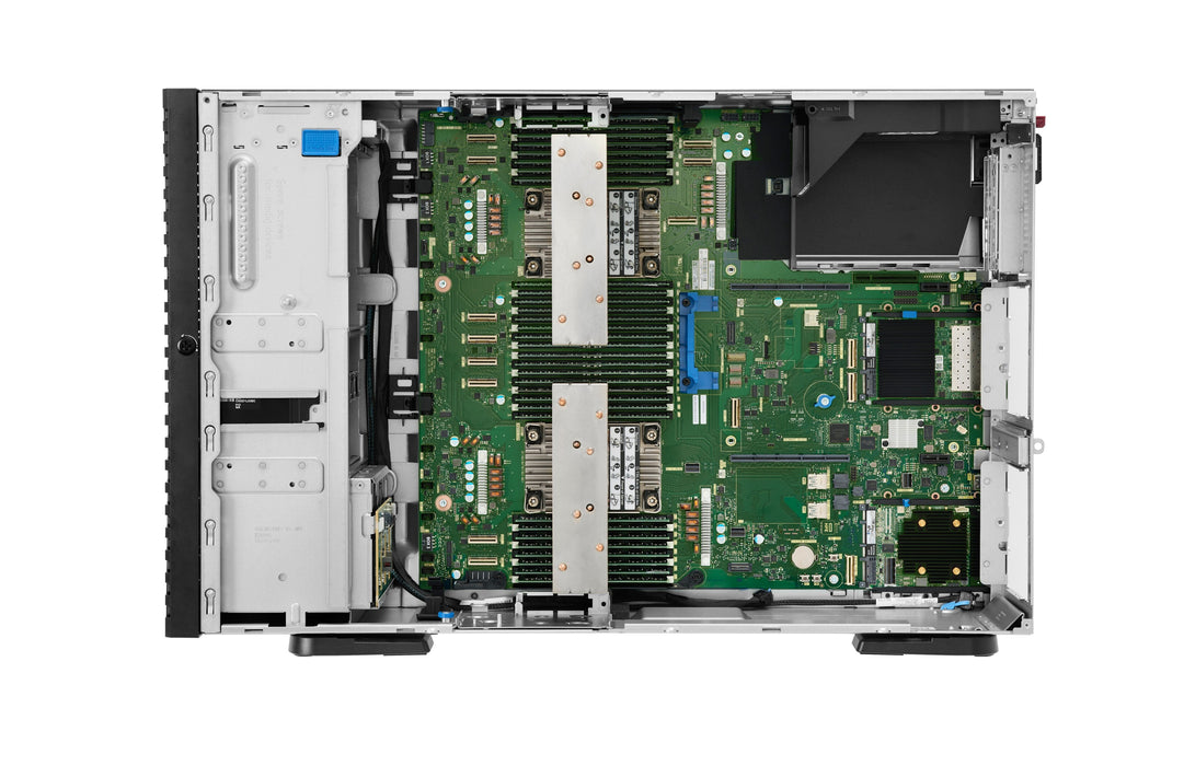 Server Hpe Proliant Ml350 Gen12 Tower 6505p 2.2ghz 12-Core 2x32gb-R 8sff Hot Plug Mr408i-O 2x1000w