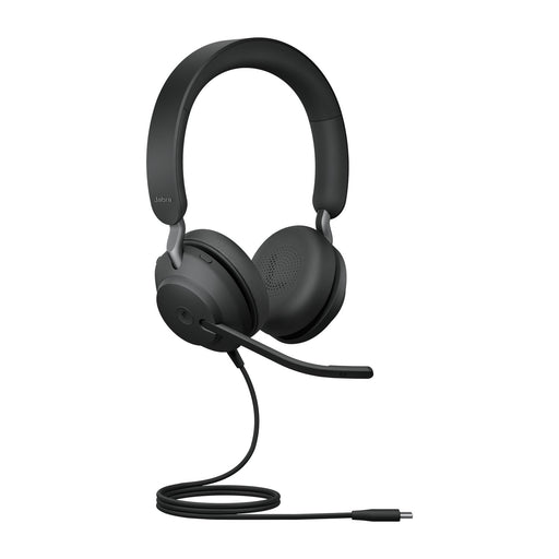 EAN 0706487020035 - Jabra Evolve2 40 Auriculares Alámbrico Diadema Oficina/Centro de llamadas USB Tipo C imagen 2