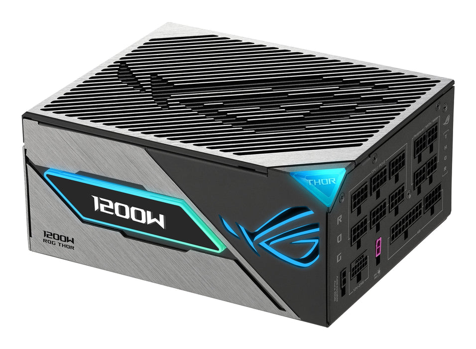 Asus Netzteil Rog-Thor-1200p3-Gaming-E 1200w 80+ Platinum
