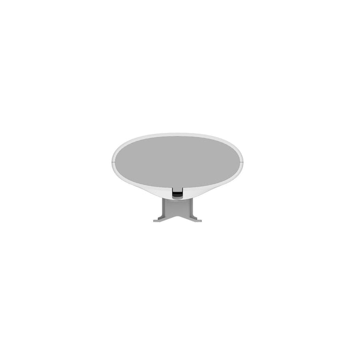 Punto De Acceso Exterior Wifi 7 Ruijie Rg-Rap72pro-Od Be5040 5011mbps 5ghz 1x2.5gb Poe+ Ip65 Mesh