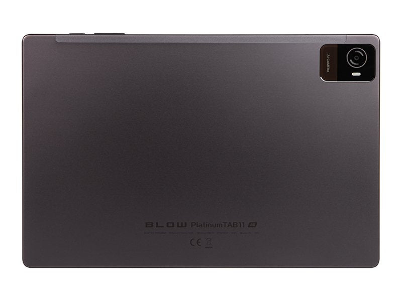 EAN 5900804130758 - BLOW PlatinumTAB11 4G Cortex LTE 8 GB 26,7 cm (10.5") Wi-Fi 5 (802.11ac) Android 13 Negro imagen 3