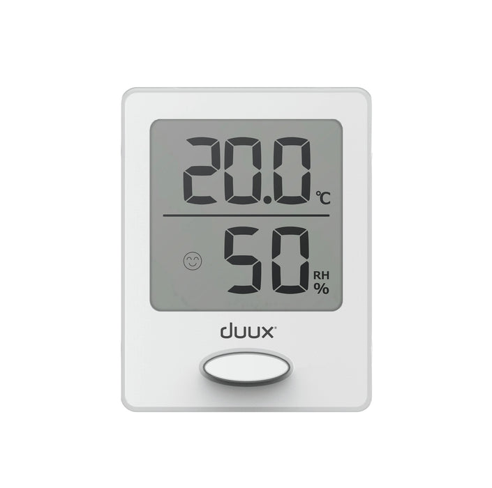 Duux Sense Hygro + Thermometer Wei