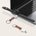 EAN 4252011911479 - 4smarts 541476 cargador de dispositivo móvil Reloj inteligente Marrón, Plata, Blanco USB Cargador inalámb imagen 7