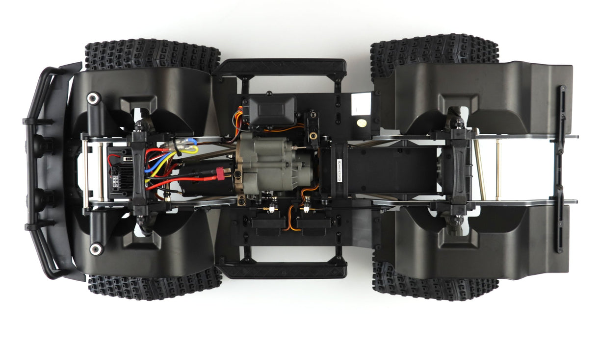 EAN 4260631428390 - Amewi AMXROCK RCX8PT modelo controlado por radio Coche todoterreno Motor eléctrico 1:8 imagen 8