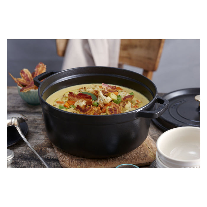EAN 3272341026255 - Staub 40509-310-0 fuente de asado 5,2 L hierro fundido imagen 9