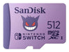 EAN 0619659211530 - SanDisk SDSQXAO-512G-GN6ZK memoria flash 512 GB MicroSDXC imagen 1