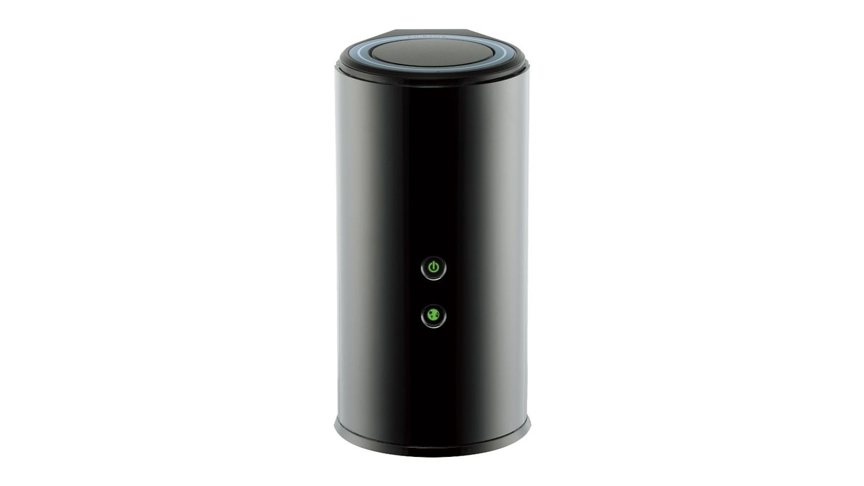 EAN 0790069380716 - D-Link DIR-845L/E router inalámbrico Gigabit Ethernet Doble banda (2,4 GHz / 5 GHz) Negro imagen 1