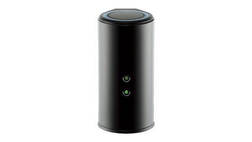 EAN 0790069380716 - D-Link DIR-845L/E router inalámbrico Gigabit Ethernet Doble banda (2,4 GHz / 5 GHz) Negro imagen 1