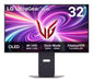 EAN 8806096269695 - LG 32GS95UV-B pantalla para PC 81,3 cm (32") 3840 x 2160 Pixeles 4K Ultra HD OLED Negro imagen 1