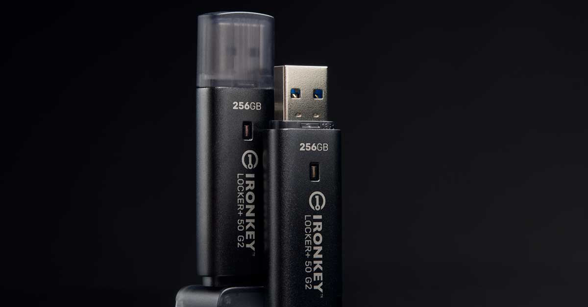 Memory  Kingston  Drive Flash Usb3.2/256gb Iklp50g2/256gb