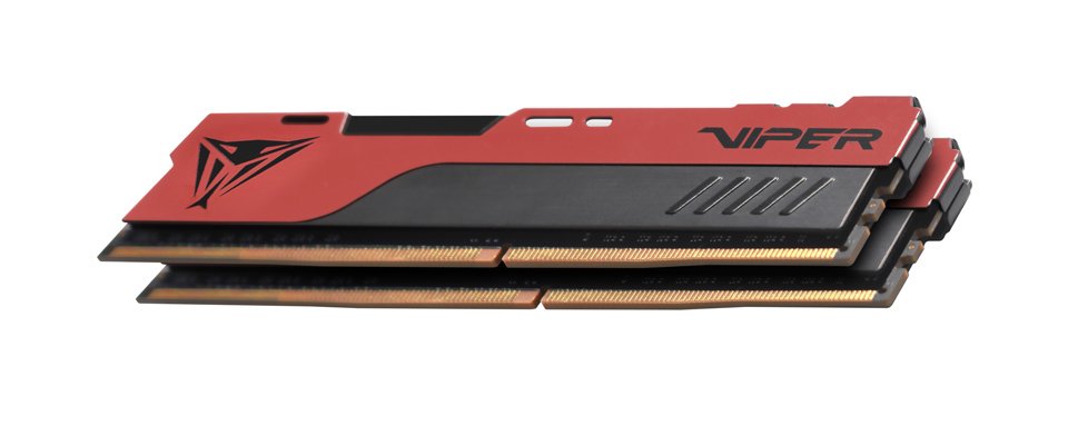 EAN 0814914028650 - Patriot Memory Viper Elite PVE2432G320C8K módulo de memoria 32 GB 2 x 16 GB DDR4 288-pin DIMM imagen 3