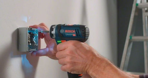 EAN 3165140889810 - Bosch GSR 12V-15 FC Professional Sin llave 600 g Negro, Azul imagen 2