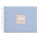 EAN 4007249098603 - Hama 00009860 álbum de foto y protector Azul 50 hojas Encuadernación espiral imagen 3
