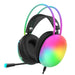 EAN 8681949014123 - Inca IGK-X8S auricular y casco Auriculares Alámbrico Diadema Juego Negro imagen 1