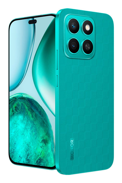 EAN 6936520859726 - Honor X8c 17 cm (6.7") SIM doble MagicOS 9.0 4G USB Tipo C 8 GB 256 GB 5000 mAh Verde imagen 2