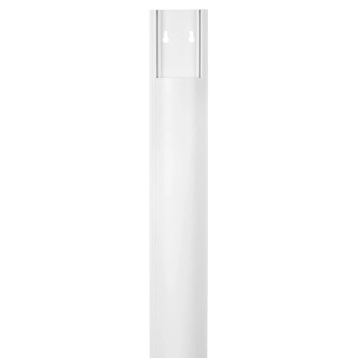 EAN 4047443508522 - Hama 00220984 organizador de cables Universal Panel guíacables Blanco 1 pieza(s) imagen 2