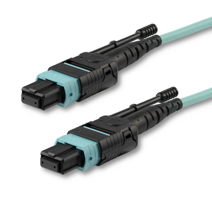 5m Multimode Fiber Cable Mpo/Mtp Upc