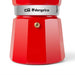 EAN 8435568404311 - Orbegozo KFR 1240 cafetera manual Cafetera italiana Rojo imagen 4