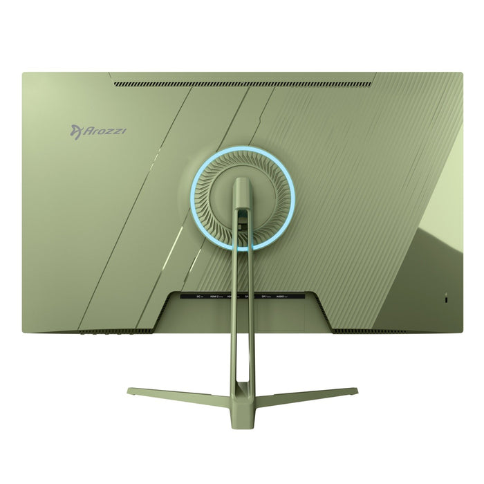 EAN 0850054766885 - Arozzi Nova 27″ pantalla para PC 68,6 cm (27") 2560 x 1440 Pixeles Quad HD LED Verde imagen 4