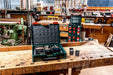 EAN 4061792197909 - Metabo 626897000 caja de herramientas Negro, Verde Acrilonitrilo butadieno estireno (ABS) imagen 9