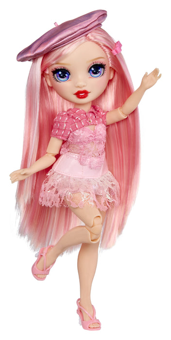 Mga Entertainment Mga Rainbow High Pretty In Paris Fashion Doll- Bella 248781-Euc