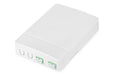 EAN 4016032494676 - Digitus DN-931096 estructura y panel de distribución de fibra óptica imagen 1