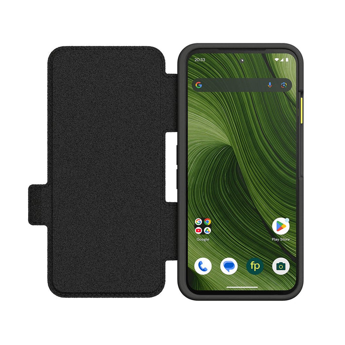 EAN 8718819370208 - Fairphone F6FLIP-1ZW-WW1 funda para teléfono móvil 16 cm (6.31") Libro Negro imagen 1