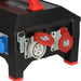 EAN 4007123687930 - Brennenstuhl BSV 5-63A RCD type B unidad de distribución de energía (PDU) 9 salidas AC Negro imagen 4
