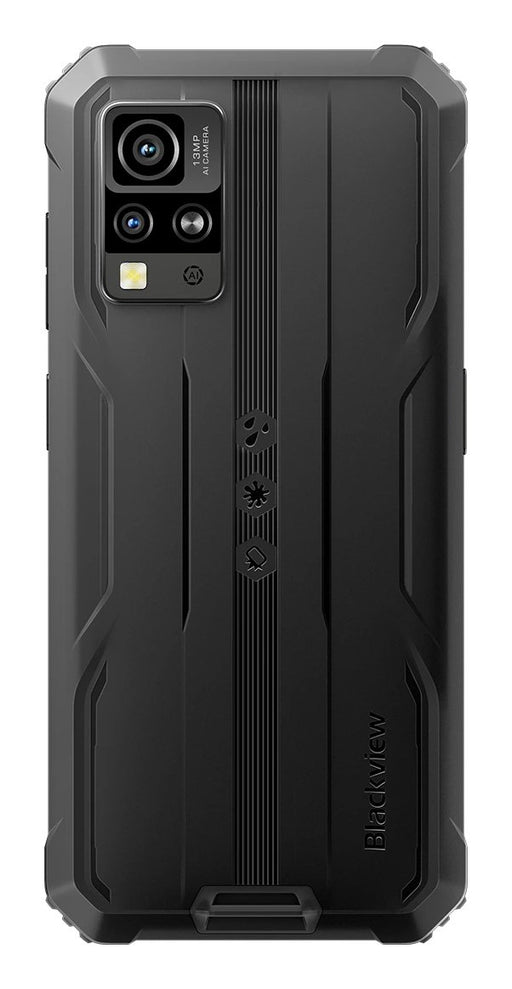 EAN 6931548320685 - Blackview BV4800 PRO 16,7 cm (6.56") SIM doble Android 14 4G 4 GB 128 GB 5180 mAh Negro imagen 2