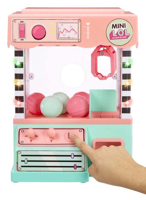 EAN 0035051583974 - L.O.L. Surprise! Minis Claw Machine imagen 3