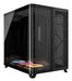 EAN 0840440406570 - Corsair AIR 5400 LX-R RGB iCUE LINK Midi Tower Negro imagen 1