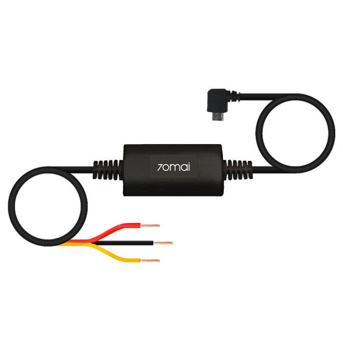 EAN 6971669780692 - 70mai Hardwire Kit UP02 Adaptador de CC imagen 1