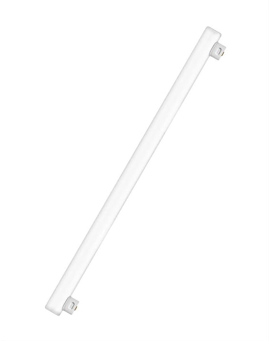 EAN 4058075762411 - Osram 4058075762411 lámpara LED Blanco cálido 2700 K 6 W S14s F imagen 1