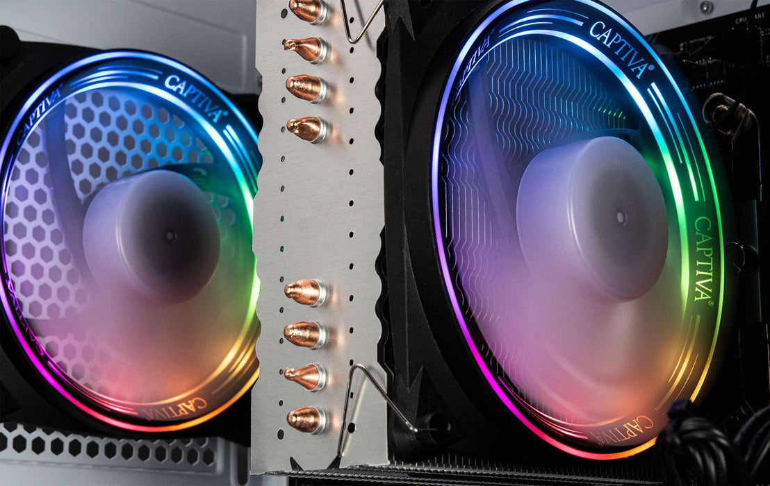 EAN 4046373863398 - CAPTIVA Advanced Gaming R86-339 AMD Ryzen™ 5 5600 32 GB DDR4-SDRAM 1 TB SSD NVIDIA GeForce RTX 4060 Windo imagen 20