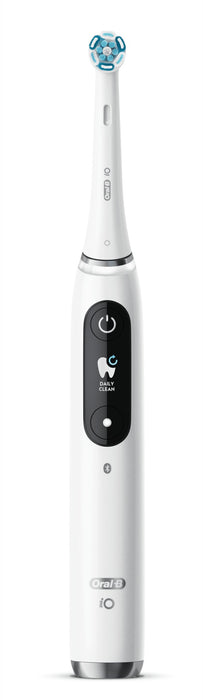 EAN 4210201302919 - Oral-B iO Series 9N Adulto Cepillo dental vibratorio Blanco imagen 1