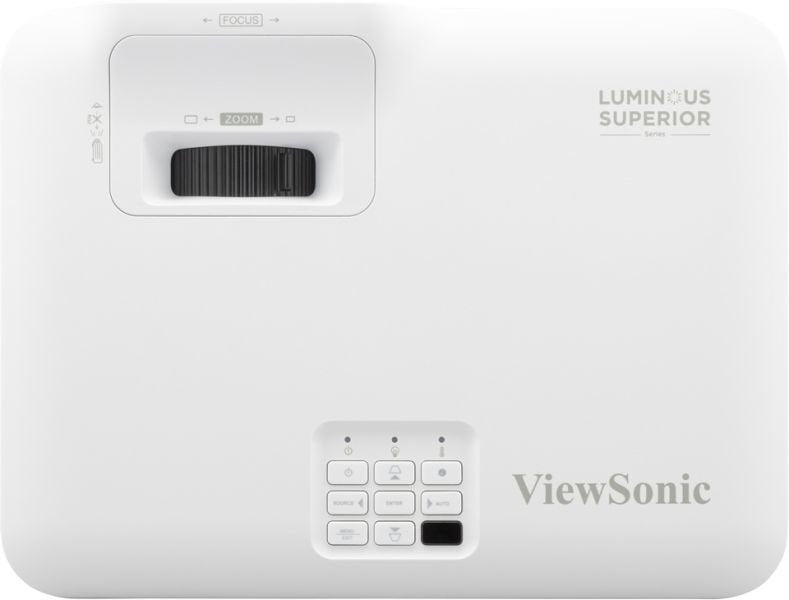 EAN 766907038385 - Viewsonic LSD400WE videoproyector Proyector de alcance estándar 4000 lúmenes ANSI DLP WXGA (1280x800) Blan imagen 5
