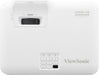 EAN 766907038385 - Viewsonic LSD400WE videoproyector Proyector de alcance estándar 4000 lúmenes ANSI DLP WXGA (1280x800) Blan imagen 5