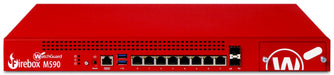 EAN 654522930651 - WatchGuard Firebox M590 cortafuegos (hardware) 3,3 Gbit/s imagen 1