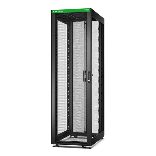 EAN 0731304433255 - APC Easy Rack 42U Rack o bastidor independiente Negro imagen 1
