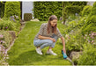 EAN 4066407502864 - Gardena 14750-55 tijera de césped inalámbrica 20 cm 18 V Verde, Gris imagen 4